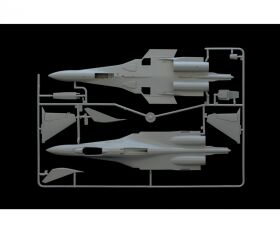 ITALERI 1:72 SUKHOI SU-27 D SEA-FLANKER / 510000197