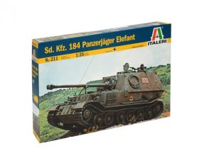 1:35 Sd. Kfz. 184 Panzerjäger Elefant / 510000211