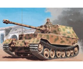 ITALERI 1:35 Sd. Kfz. 184 Panzerjäger Elefant /...