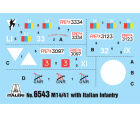 1:35 M14/41 with Italian Infantry / 510006543