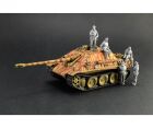 ITALERI 1:35 Sd.Kfz.173 Jagdpanther+winter crew / 510006564