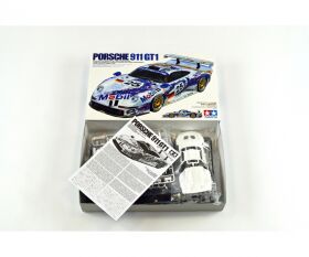 1:24 Porsche 911 GT1 LeMans `96 Werkst. / 300024186