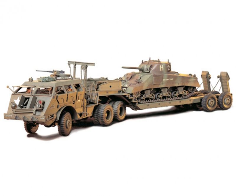 TAMIYA 1:35 WWII US 40to Transp.Dragon Wag.(4) / 300035230
