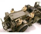 TAMIYA 1:35 WWII US 40to Transp.Dragon Wag.(4) / 300035230