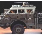 TAMIYA 1:35 WWII US 40to Transp.Dragon Wag.(4) / 300035230