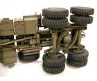 TAMIYA 1:35 WWII US 40to Transp.Dragon Wag.(4) / 300035230