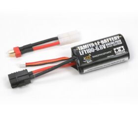 TAMIYA LiFe Racing Pack 1100/6,6V M-Size / 300055105