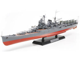 TAMIYA 1:350 JPN Kreuzer/Flugzeugtr. Mogami / 300078021