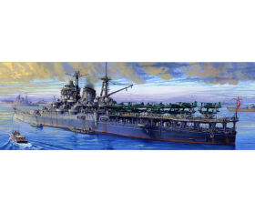TAMIYA 1:350 JPN Kreuzer/Flugzeugtr. Mogami / 300078021