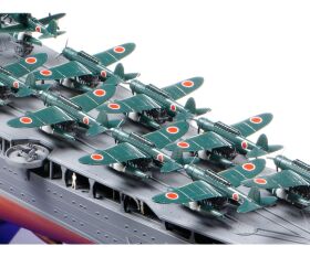 TAMIYA 1:350 JPN Kreuzer/Flugzeugtr. Mogami / 300078021