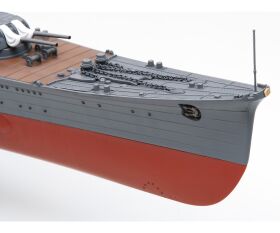 TAMIYA 1:350 JPN Kreuzer/Flugzeugtr. Mogami / 300078021