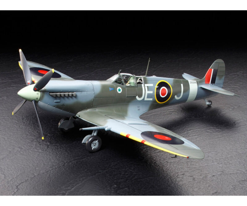TAMIYA 1:32 WWII RAF Supermar. Spitfire Mk.IXc / 300060319