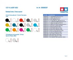 1:32 F-15 JASDF EAGLE / 300060307