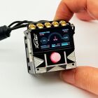 FURITEK Brushless 1/10 Stock/Mod Slidetech Race Regler sensored mit OLED + Lüfter / FUR2717