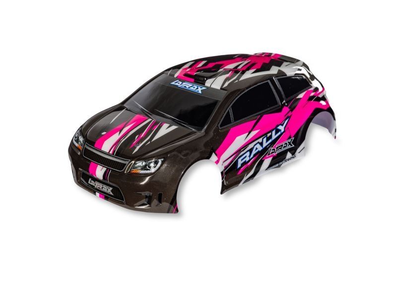 LATRAX Rally Karo schwarz / TRX7518-BLK