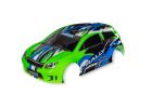 LATRAX Rally Karo grün / TRX7518-GRN