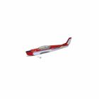 KYOSHO Rumpf Kyosho Calmato Alpha 40 Trainer- Rot / K.A1271-12RB