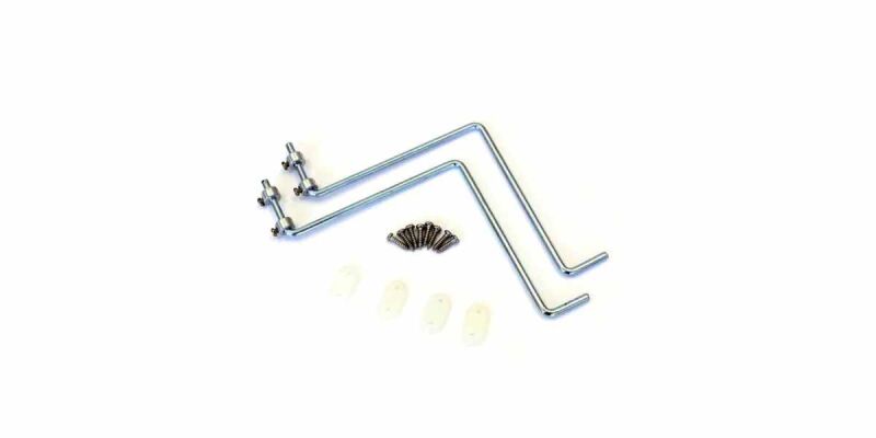 KYOSHO Hauptfahrwerk Kyosho Calmato Alpha 40 Sports / K.A1272-09B