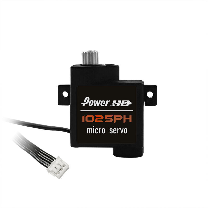 POWER HD Servo HD1025PH (1.5kg/0.07s) for micro RC / HD-1025PH
