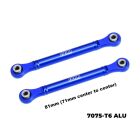 GPM TRAXXAS 1/8 Jato 4x4 & VXL Alu Sturzstange hinten blau / GPMTJ057B