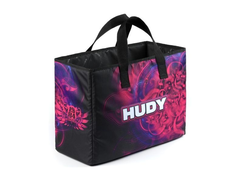 HUDY UNIVERSAL PADDED OPEN HAND BAG / HUD199115