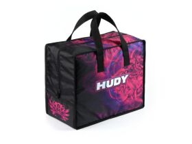 HUDY UNIVERSAL ZIPPED HAND BAG / HUD199116