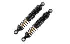 RC4WD Dual Spring Scale Black Dämpfer 80mm V3 / RC4ZD0041