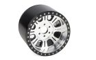 RC4WD für 1/8 Monster Truck Raceline Monster UDR 40 Series 3.8 Beadlock Felgen (2) / RC4ZW0013