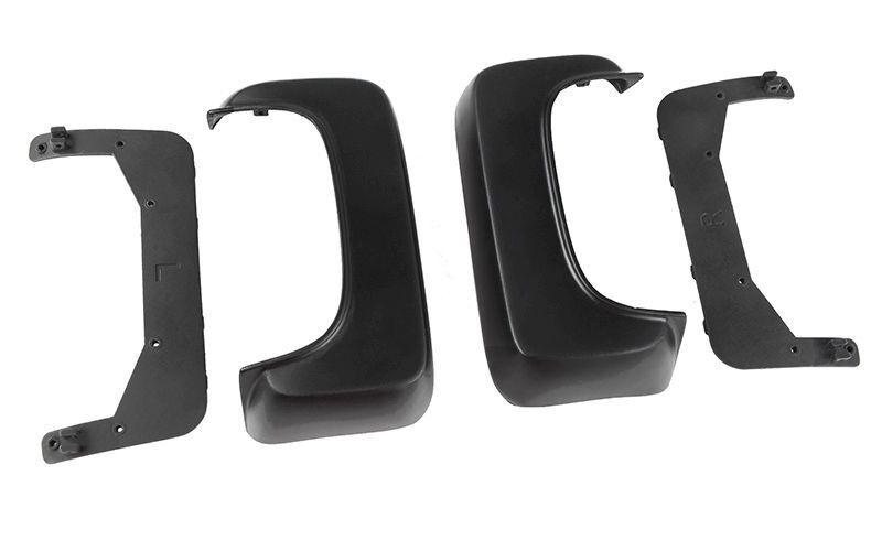 RC4WD Chevrolet K10 Dually Kotflügel / RC4ZX0006