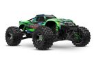 TRAXXAS MAXX Ultimate 4x4 grün 1/10 Monster-Truck RTR / TRX89087-4-GRN
