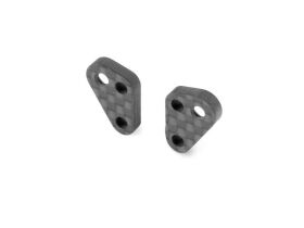 XRAY FRONT ARM CARBON EXTENSIONS FOR SHOCK ABSORBERS...