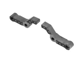 XRAY CARBON FRONT DOWNSTOP BACKSTOP (L+R) / XRA332412