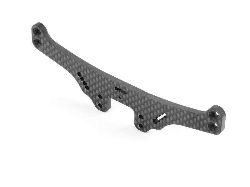 XRAY CARBON SHOCK TOWER REAR - 1 DOT / XRA333084