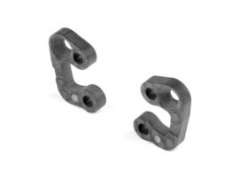 XRAY REAR ARM CARBON EXTENSIONS FOR SHOCK ABSORBERS (L+R)...