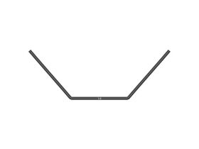 XRAY ANTI-ROLL BAR FOR BALL-BEARINGS - REAR 1.6MM - V2 /...