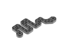 XRAY CARBON REAR WAVE STIFFENER 2.2MM / XRA336188