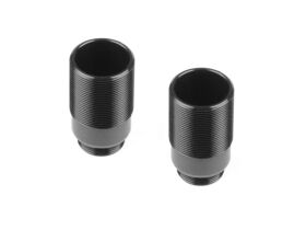 XRAY ALU SHOCK BODY 20.8MM (2) / XRA338022