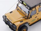 FMS Land Rover Defender FCX10 1:10 gelb - RS 2.4GHz