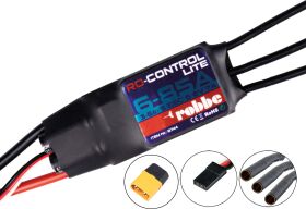 Robbe Modellsport RO-CONTROL 6-85 LITE 3-6S-85(100A)...