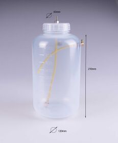 Robbe Modellsport Benzin Tank 2000 ml / 91200007