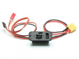 PICHLER Schalterkabel HD mit XT60 Anschluss / 18370