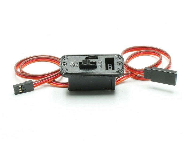 PICHLER Schalterkabel HD mit JR Anschluss / 18371