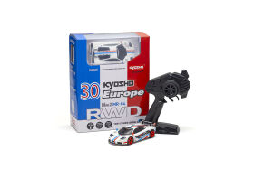 KYOSHO Mini-Z MR04 RWD McLaren F1 GTR 30th Anni...