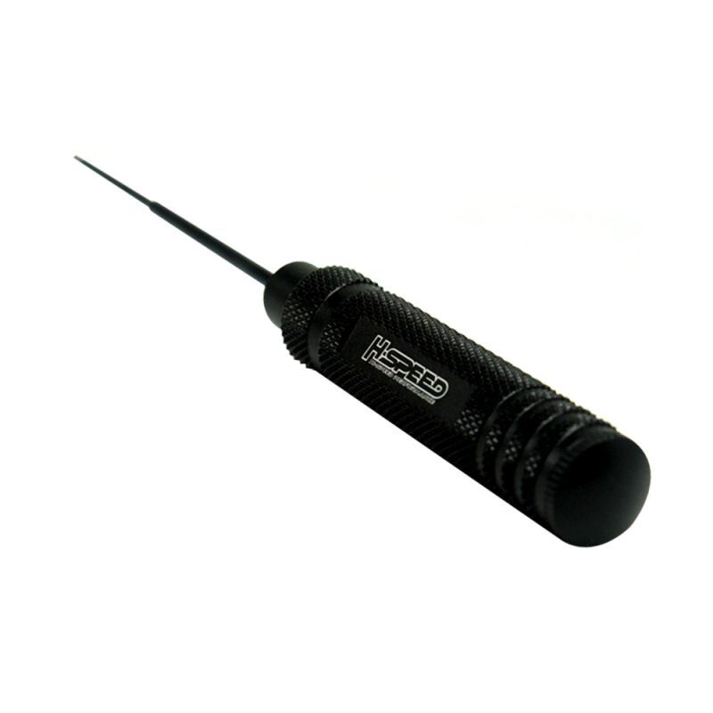 H-SPEED Black Series 1.3mm / 0.50 Sechskantschlüssel / HSPZ318