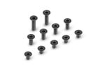 HUDY HEX SCREW 110° FOR 371125 X12 CHASSIS - HUDY SPRING STEELT ( / HUD913301