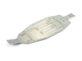 XRAY XB2 ALU CHASSIS - 2.5MM - MID-SIZE - REAR WIDE -...