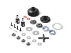 XRAY GEAR DIFFERENTIAL - LCG - NARROW - LIGHTWEIGHT - SET / XRA324903-L