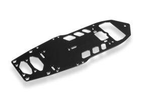 XRAY X12 ALU 1-PIECE CHASSIS FOR FLOATING SERVO - 1.5MM -...