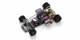 KYOSHO EP Fantom 4WD PZF T-33 1:12 Kit *Legendary Series* / K.30640B