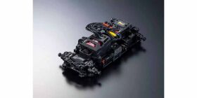 KYOSHO Mini-Z MA030 EVO2 Chassis Set (AWD-8500KV) / K.32181B